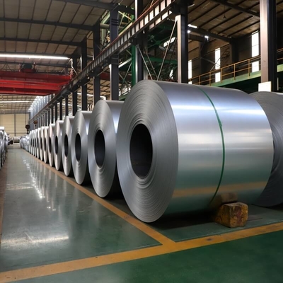 API ASTM Aluzinc Galvalume Steel Coil 3-5 Tons