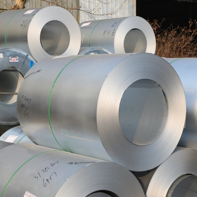 Astm A792 Galvalume Coil Az150 ISO9001 Gi Zero Spangle Good Coating Adhesion