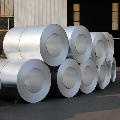 Z275 CGCC GL Steel Coil  0.105- 4mm Galvalume Steel Roll Hardness Strong