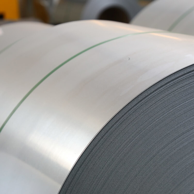 ISO9001 Galvalume Steel Coil AZ150 508mm