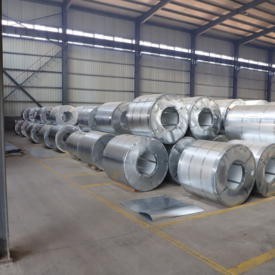 Az275 GL Coil  ASTM-A653  Z30 - 150g/M Typical Jual Coil Galvalume