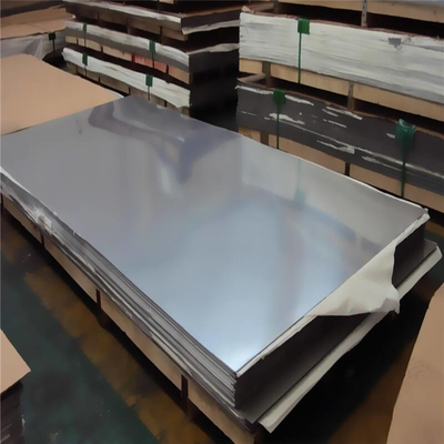 HDP Galvanized Steel Sheet SGCC Regular Spangle Gi Iron Sheet Z275 Electro