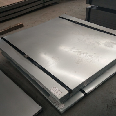 G550 12 Gauge Galvanized Steel Sheet DX51D Zinc Coated Iron Sheet