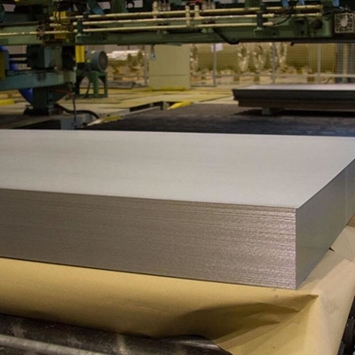 API Az 40 Galvalume Steel Sheet SASO SGLC570 Galvalume Plain Sheet