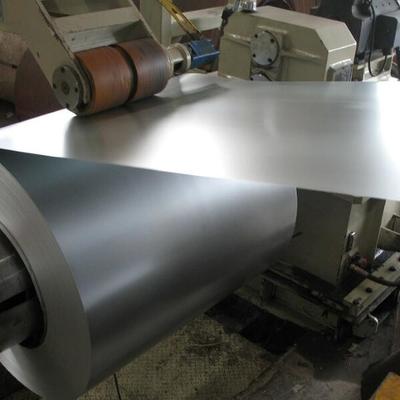 G90 18 Gauge Galvanized Steel Sheet 1.5mm Thick Electro Galvanised Plate Steel