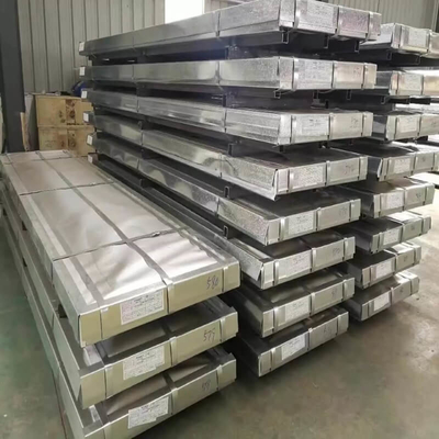 G550 26 Gauge Galvanized Sheet Metal S550GD