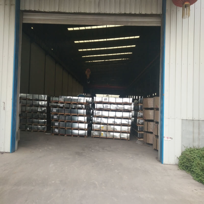 1250MM G550 Hot Dip Galvanized Plate AZ150
