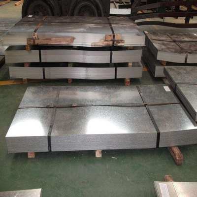 SNI Building Galvanized Steel Sheet Aluminium Zinc Alloy Coated Steel Sheet AISI