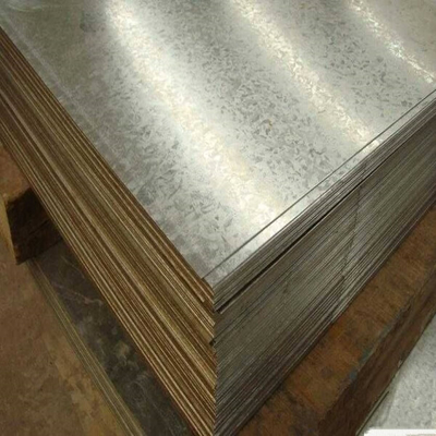 CGCC GI Steel Plate Hot Dip Iron Galvanized Sheet  EN10147