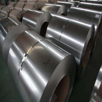 1800-2000mm Galvanized Steel Plate Coil GB Q195 Galvanized Steel Roll
