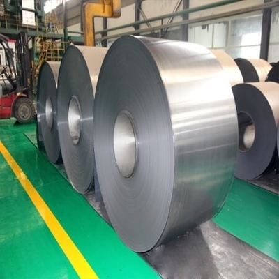 40-275g/M2 Dx51d Galvanized Steel  HDG Coil Coated Galvanized Steel