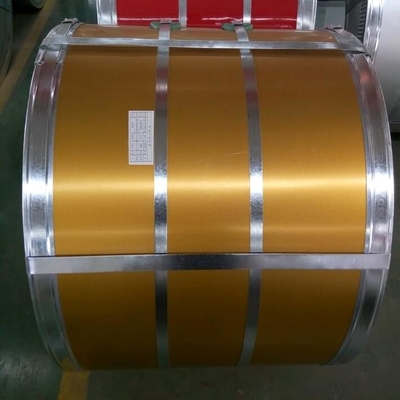 JIS SGCC Galvanized Steel Coil DX51D Hot Dip Galvanized Coils Corrosion Resistance