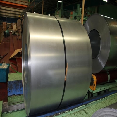 G60 G550 Galvannealed Coil 0.12mm-1.2mm Z275 Galvanized Minimum Spangle