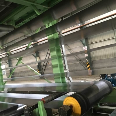 DIN 508mm High Strength GI Steel Coil  Z60 - 275 Hot Galvanized Steel Coil