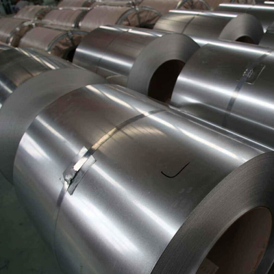 SGCC Hot Dipped GI Steel Coil Z180 ISO9001 Galvanized Steel Coil