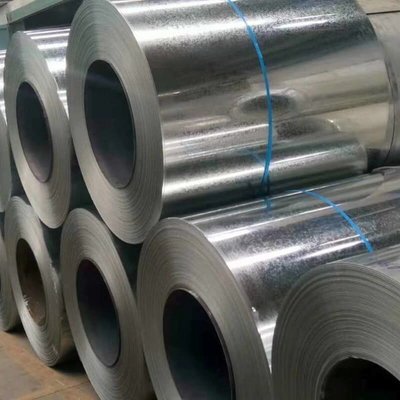 DX51D Z275 Hot Dipped Galvanized Coil