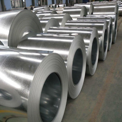 900mm Galvanized Steel Sheet Coil DX51D DX52D Dx53d Steel Water Proof