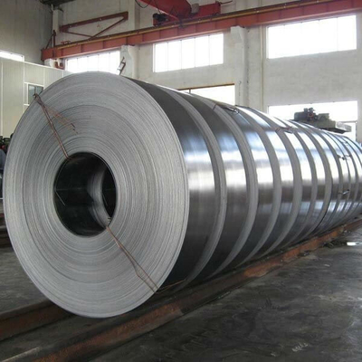 0.12mm Z50 GI Steel Coil JIS G3302 Hot Dipped Galvanized Coil