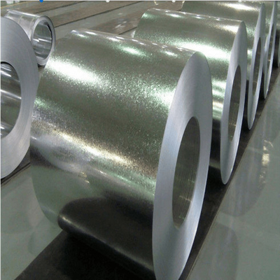 508mm Galvanized Sheet Coil ASTM-A653 Gi Coil Sheet  Anti Corrosion