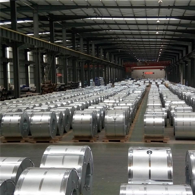 DX51D Z275 Hot Dipped Galvanized Coil