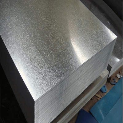 API Az 40 Galvalume Steel Sheet SASO SGLC570 Galvalume Plain Sheet
