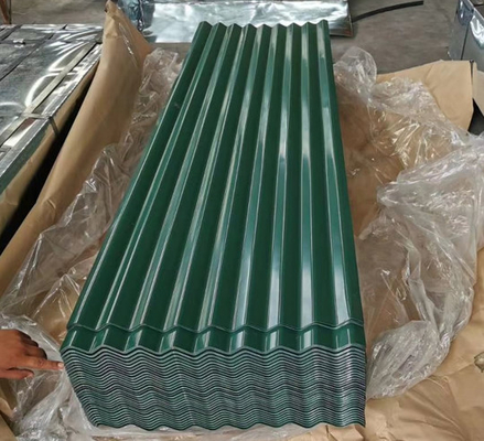 PPGI Prepainted Steel Plate Sino Colour Coated
