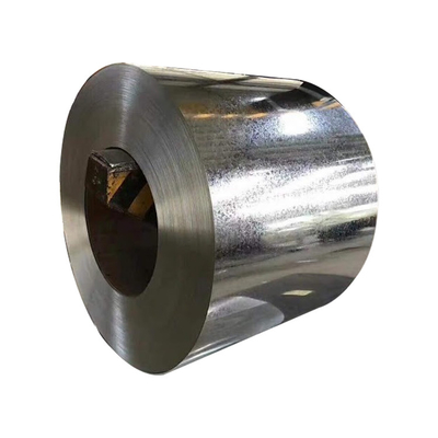0.12MM-1.2MM Galvalume Steel Coil Q195 SPCC Gl Steel Coil Free Sample