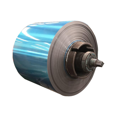0.12MM-1.2MM Galvalume Steel Coil Q195 SPCC Gl Steel Coil Free Sample