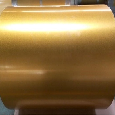 ASTM A792 Factory Dx51d PE Coating Prepainted Steel Coil Pre Painted Steel Roll PPGL