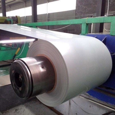 SGCC Prepainted Galvanized Steel Sheet In Coil Ppgl SGS Regular Spangle