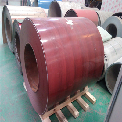 SAI JIS PPGL Coil SGLCC Pre Painted Galvalume Sheet Roll