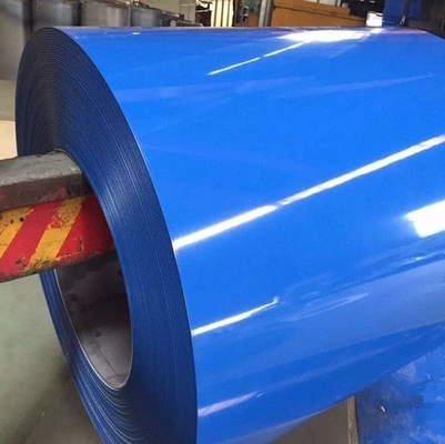 Sgcc PPGI Coils 508mm Z181 Pre Painted Galvanized Steel Coil