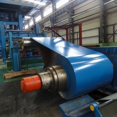 Sgcc PPGI Coils 508mm Z181 Pre Painted Galvanized Steel Coil