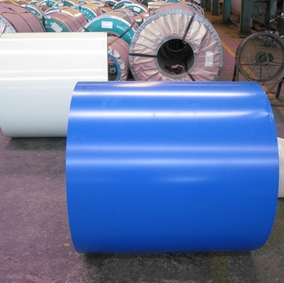 RAL CGCC PPGI Coil ASTM Pre Painted Galvanized Steel Sheet And Coils