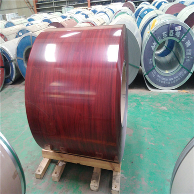 G550 Az150 Galvalume Steel Coil  Z275 1250mm Colour Coated Sheet Roll