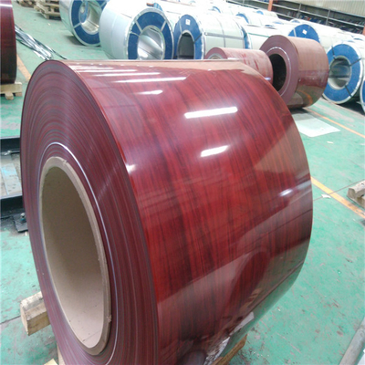 G550 Az150 Galvalume Steel Coil  Z275 1250mm Colour Coated Sheet Roll