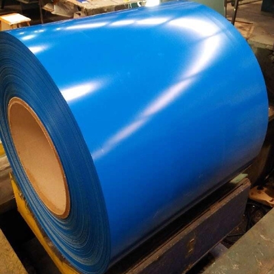 RAL Color JIS Prepainted Cold Rolled Steel Coil Z121-Z180 Painted Sheet Metal Coils