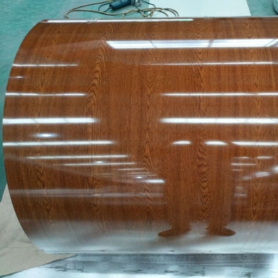 AZ30 - 150g/M2 PPGI Coil HRB60 RAL Zero Spangle Gi Sheet Roll