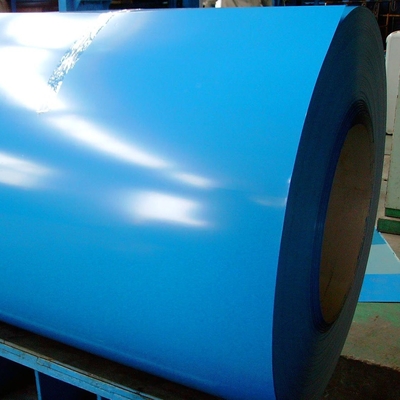 RAL Color JIS Prepainted Cold Rolled Steel Coil Z121-Z180 Painted Sheet Metal Coils