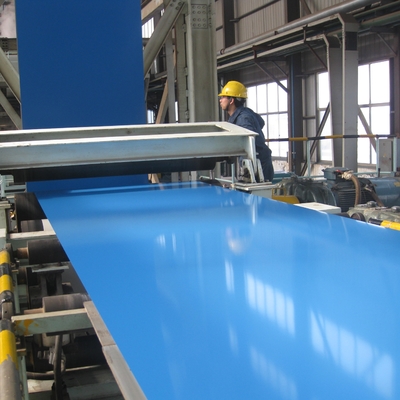 RAL Color JIS Prepainted Cold Rolled Steel Coil Z121-Z180 Painted Sheet Metal Coils