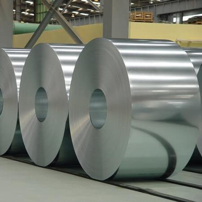 SGLCC Galvalume Steel Roll 0.12 - 2.5mm