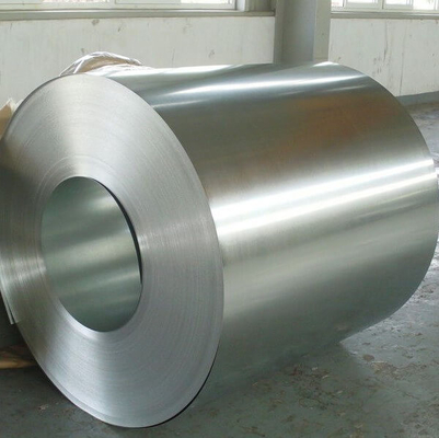 JIS G3321 Galvalume Steel Coil AZ121-Z150 Galvalume Roll Welding Punching