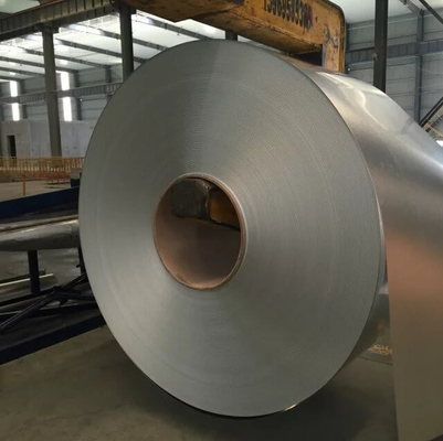 SGLCC Galvalume Steel Roll 0.12 - 2.5mm