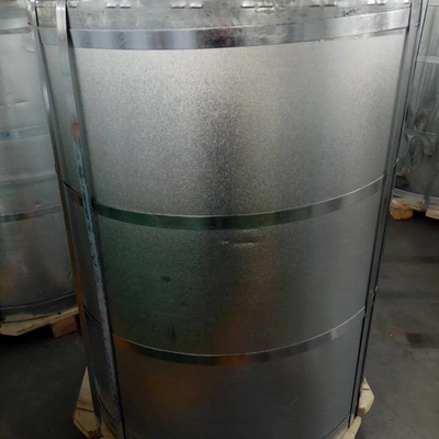 SGLCC Galvalume Steel Coil AZ70 G550 Aluzinc Steel Roll 1000mm Prime Anti Finger