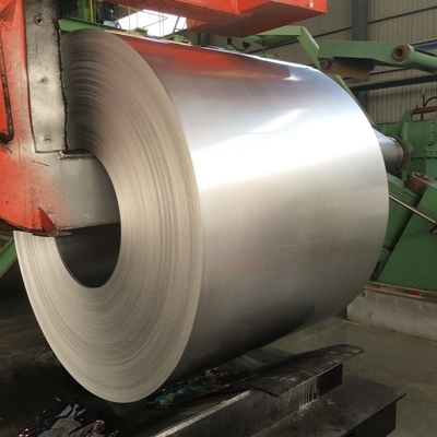 ASTM A653 Galvalume Steel Roll HRB95 Galvalume Coil Stock