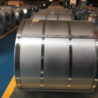 AZ70 Coil Galvalume GL Zinc Coated Steel Coil Regular Spangle AZ30-180g/M2