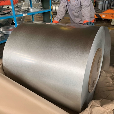 Rohs AZ150 Galvalume Steel Coil SGLCC Aluzinc Coated Steel Roll