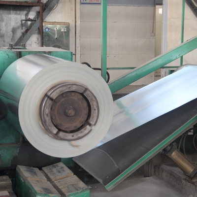 DX51D Galvanized GI Steel G90 Z275gsm Steel Coil
