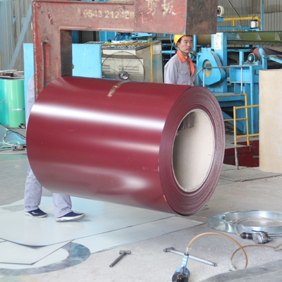 DX52 Prepainted Coil GI Coated Sheet Z200 GI Metal Sheet Galvanized Steel Plate