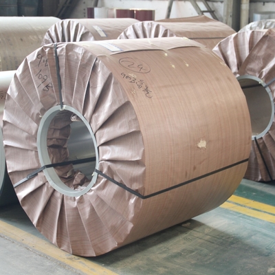 1000mm-6000mm GI Steel Sheet Coil 3-8 Tons Galvanized Steel Coil